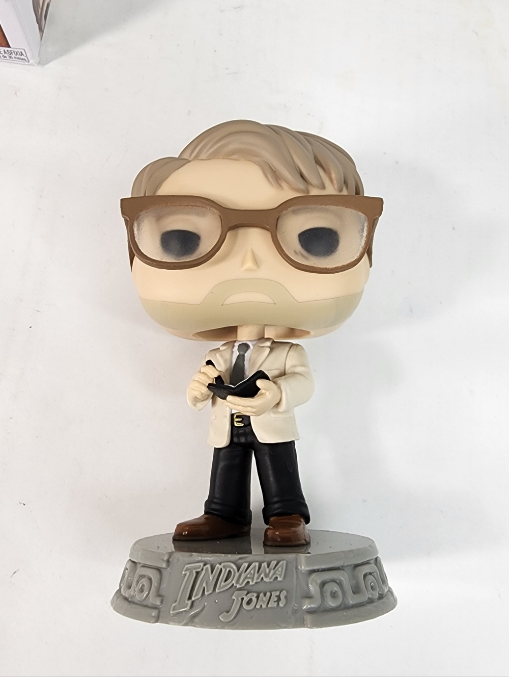 Funko Pop! Vinyl: Indiana Jones - Dr. Jurgen Voller #1387